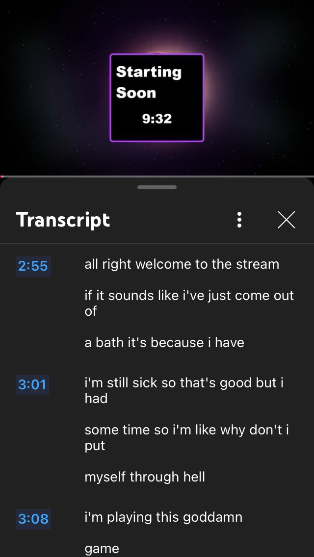 krangledangle's tweet photo. This is the only good thing to come from having VODs https://t.co/JuO50Wq3vs