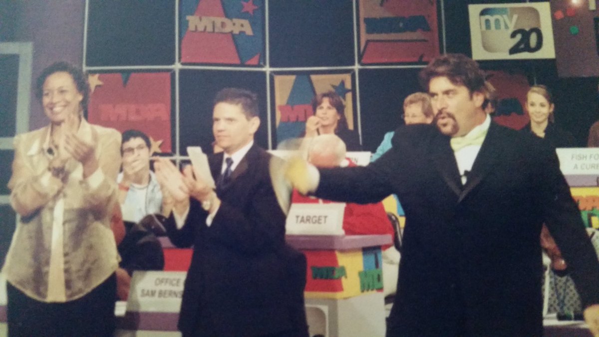 parkerandtheman's tweet photo. Once again, if we still had the Jerry Lewis #LaborDay #MDATelethon it would b middle of the night in Detroit. We'd still be working hard raising $$$ for those great kids and families. The Metro D always responded no matter the time. Yes, you can donate at https://t.co/hsi5WdjtaT https://t.co/1ri8zC5dTK