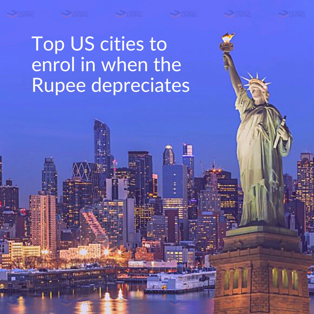 mraccidentalceo's tweet photo. The USA is a #preferredchoice among #intlstudents as it promises better lifestyle, exposure to different cultures and significant employment opportunities. The number of #Indianstudents in the US rose by over 12% in 2021
Read more at https://t.co/egoySD0mji
@timesofindia https://t.co/qghpcdAgTn