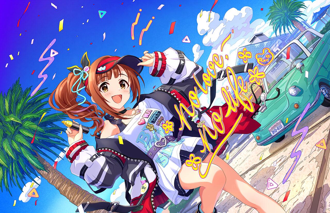 ナナP CG on X: 