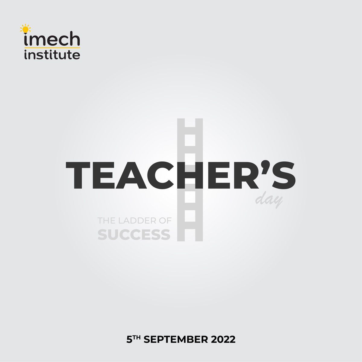 imechinstitute's tweet image. Happy Teachers Day from the Learners &amp;amp; Imech family to all of our instructors! We are really proud of your deliverance! Keep hitting bigger heights in the approaching future!

#HappyTeachersDay #teachersday  #imech #training #teachers #NEBOSH #safety