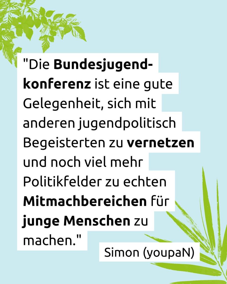 stiftungbildung's tweet photo. youpaN-Mitglied @SimonGottowik war am Wochenende auf der #Bundesjugendkonferenz, u.a. war auch Bundesjugendministerin @lisapaus zu Gast.

#BuJuKo22

📸 © BMBF/Hans-Joachim Rickel
Das #youpaN wird vom @BMBF_Bundgefördert: https://t.co/TxQ2W69seR https://t.co/QPQ0WE1Q5H