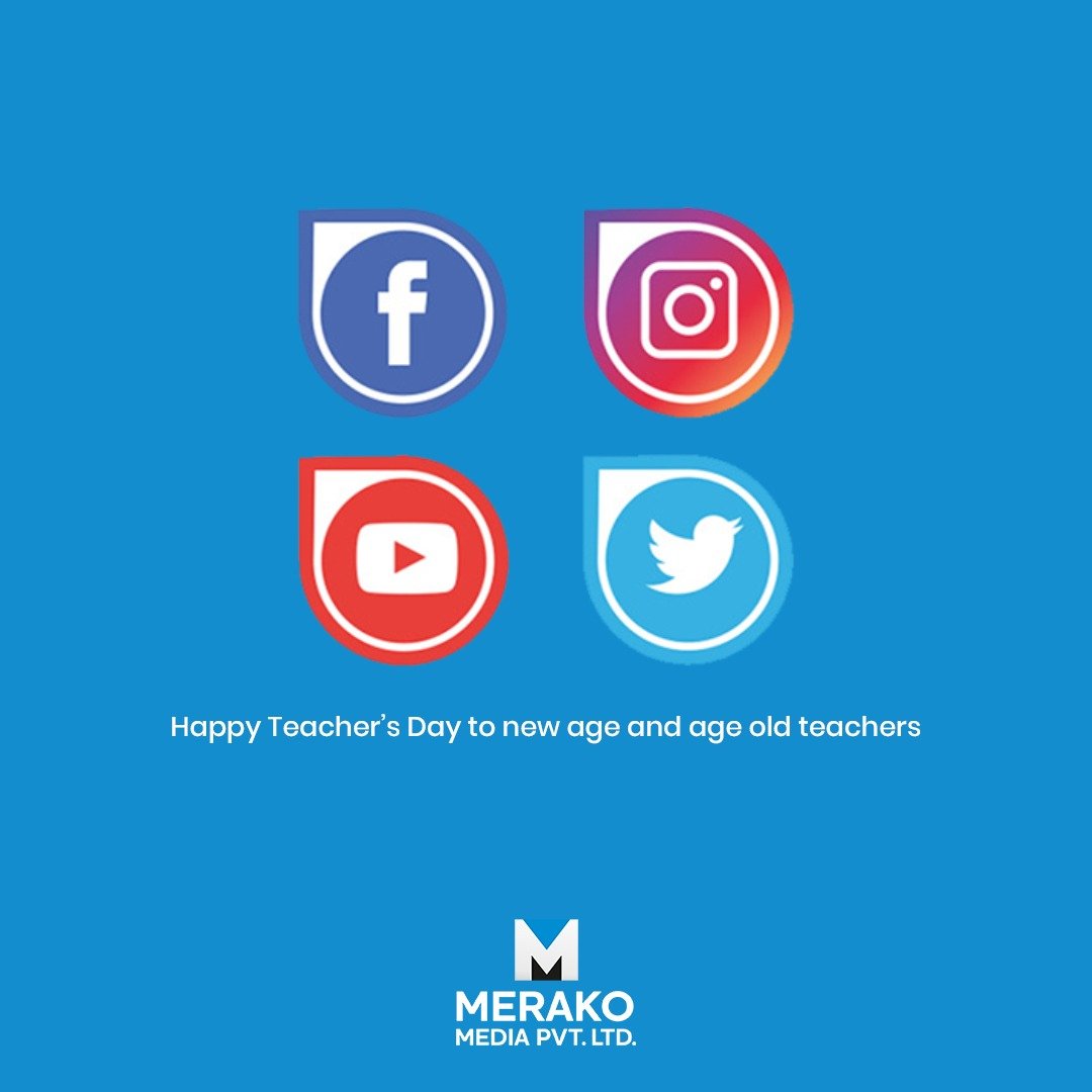 merakomedia's tweet photo. Thank You for making learning fun. #Happyteachersday

#MerakoMedia #MarketingAgency #Marketers #DigitalMarketers #DigitalMarketing #DigitalMarketingFacts #SocialMediaMarketing #MarketingStrategy #SocialMediaTips #MarketingTips #DigitalMarketingAgency #designerclients... https://t.co/qtTt2P6bu9