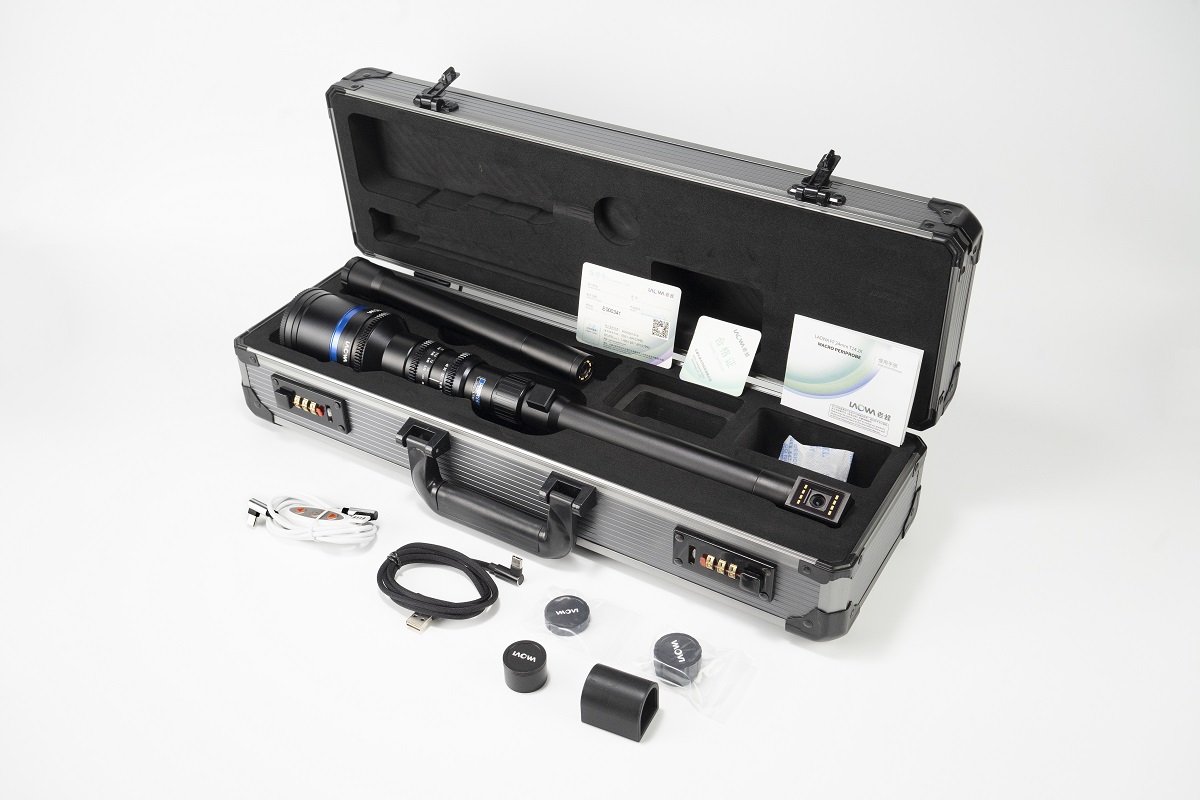 SIGHTRON_JAPAN's tweet photo. 【LAOWA 24mm T14 2x Macro Periprobe】
映像制作者様ご好評の24mm Macro Probe Lensに新たな種類が登場しました。
まるでハチドリのようなインパクトのあるレンズです。
各マウント受注生産で承り中！
詳細はこちら↓
https://t.co/ewaSzd7Ad8

#LAOWA  #Macro #Periprobe https://t.co/cFwLEPApgt