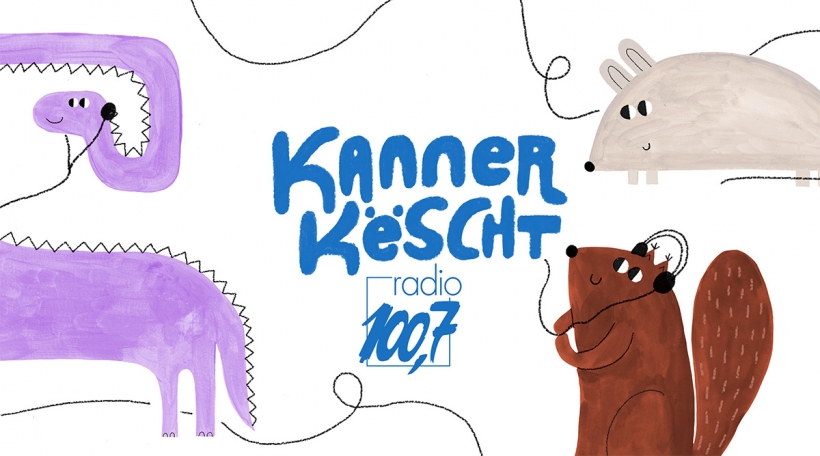 Jean-Lou Siweck (@jlsiweck) on Twitter photo De <a href="/100komma7/">radio 100,7</a> offréiert vun elo un eng "Kannerkëscht" op sengem Internet-Site an a senger App, gefëllt mat Lauschtergeschichten op Lëtzebuergesch fir kleng a méi grouss Kanner.
100komma7.lu/articles/kanne… De <a href="/100komma7/">radio 100,7</a> offréiert vun elo un eng "Kannerkëscht" op sengem Internet-Site an a senger App, gefëllt mat Lauschtergeschichten op Lëtzebuergesch fir kleng a méi grouss Kanner.
100komma7.lu/articles/kanne…