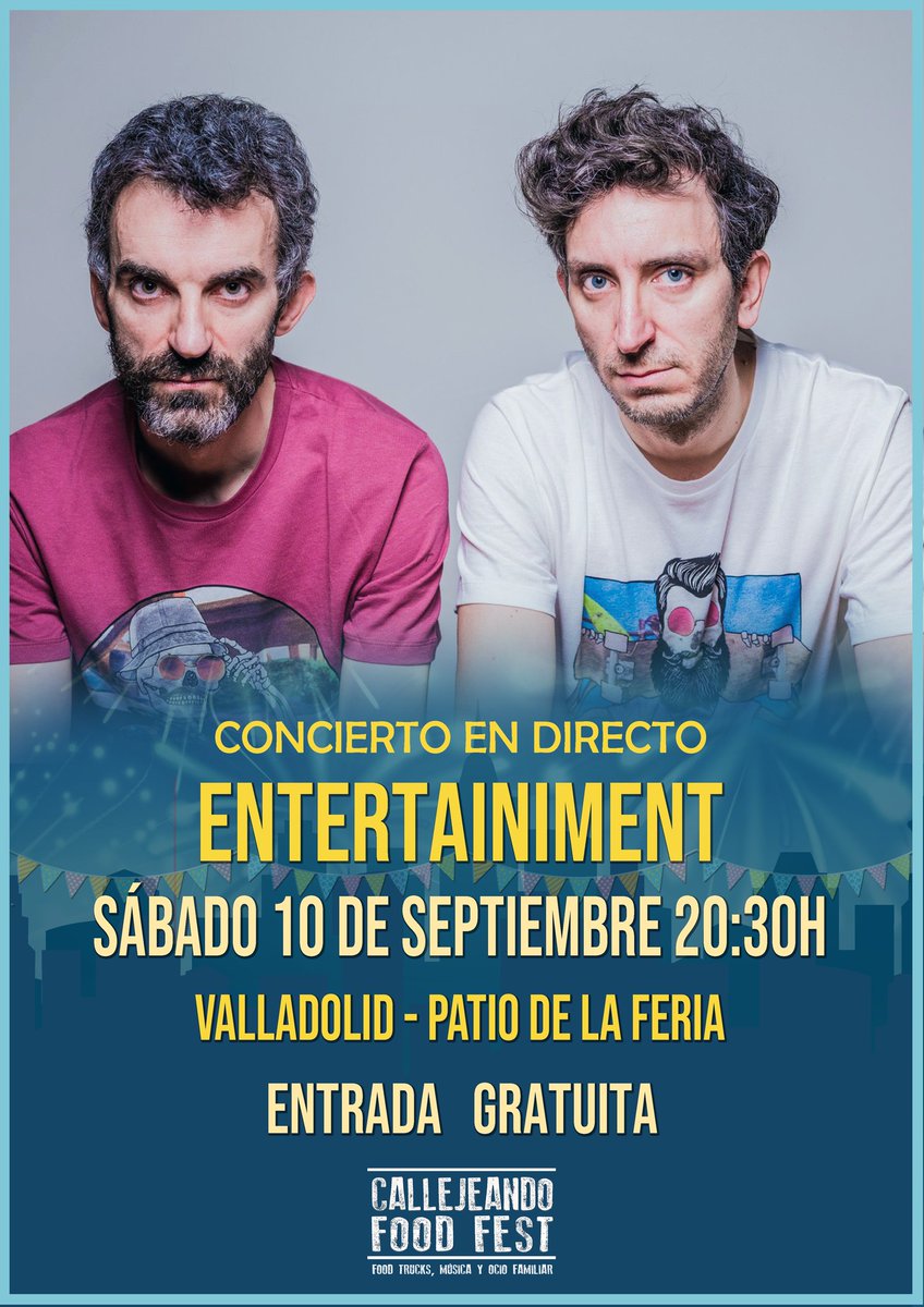 Entertainiment tweet media