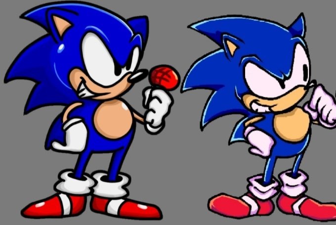 SegasonicFnf's tweet photo. Here are some older designs for sonic

Our main sprite artist @As64Mcm eventually blew these out of the water with our current sprite

These 2 will be going unused but it's nice to look back at the ogs https://t.co/DH1WQLcwVt