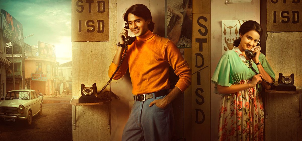 HosnaBegom's tweet photo. Un dinon k phone calls..!😭🫶

5 YEARS OF YUDKBH 

#AshiSingh #RandeepRai #ashdeep #samaina https://t.co/v53jfrssfv