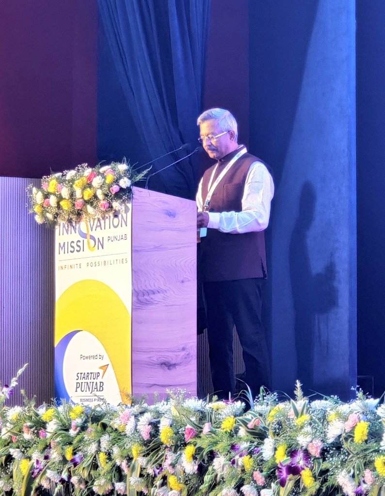 GulatiSinghJ's tweet photo. Congratulations to @I_M_Punjab for an excellent launch. Super work @somveeranand! 

#ProudAdvisoryBoardMember https://t.co/DVjQqrAhBg