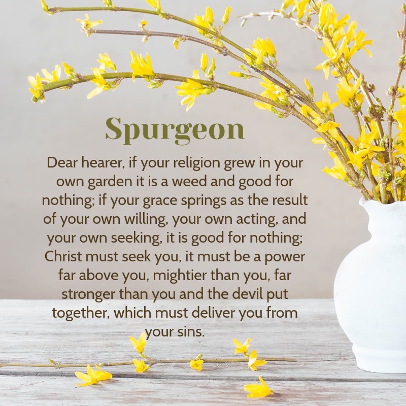 ReadingSpurgeon's tweet photo. #Spurgeon #s613 https://t.co/lQWVRIszL9