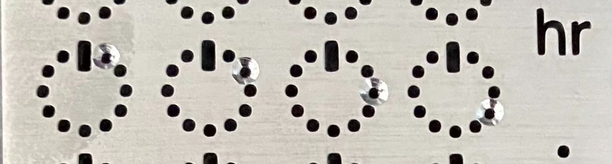 mobitcon's tweet image. store a number between 1 and 2048 permanently in stainless steel 316Ti from bip0039 word list its how easy a backup can be with qreg-hr qreg.tech
#Bitcoin  #BTC