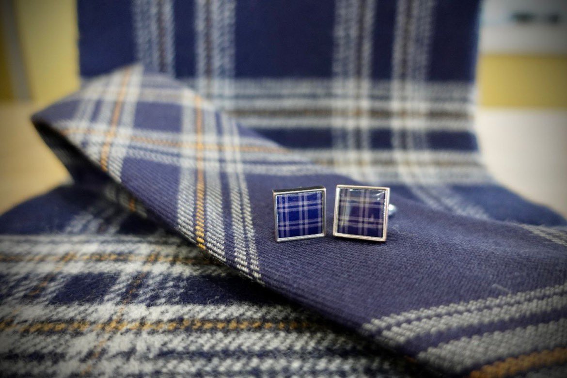 To mark our 40th year honouring the people of Glasgow, we commissioned our own tartan.

We are only the second funeral directors in the UK to have our own tartan. 

Every detail counts.

#funeraldirectors
#familybusiness 
#glasgow
#tartan 
#howglasgowsaysgoodbye