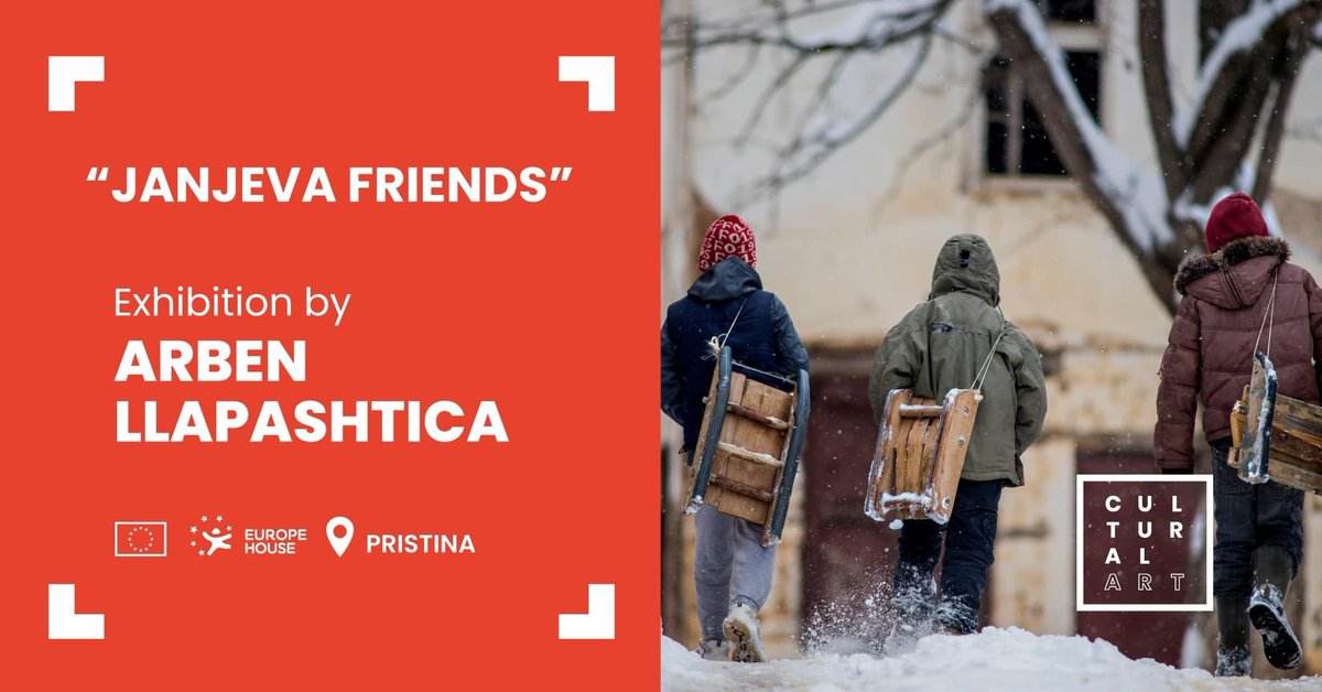 ALlapashtica's tweet photo. Nëpër Kosovë kam disa vende speciale që i frekuentoj, ama Janjevën e kam shumë për ❤️
Po ju ftoj me datën 8 Shtator në Shtëpinë e Evropës në Prishtinë me i pa dostat e mi të Janjevës ora 19:00 https://t.co/SzX1kjbAsM