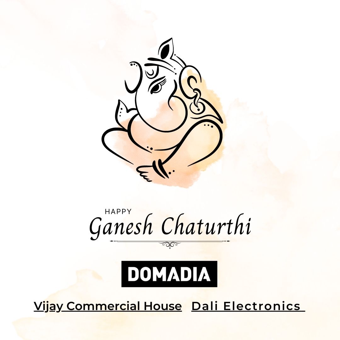 DOMADIAdotNET's tweet photo. Wish you Happy Ganesh Chaturthi from Dali electronics
#domadia #dalielectronics #alloys #metalsupplier #mumetalsupplier #importexportbusiness https://t.co/hoaKUPBc1j