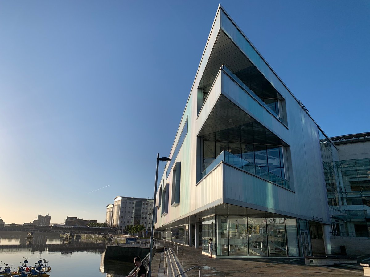 Beautiful morning <a href="/BTStransplant/">BTS</a>! Looking forward to chairing the Postgraduate Course at 0830. An amazing group of speakers and discussion awaits!