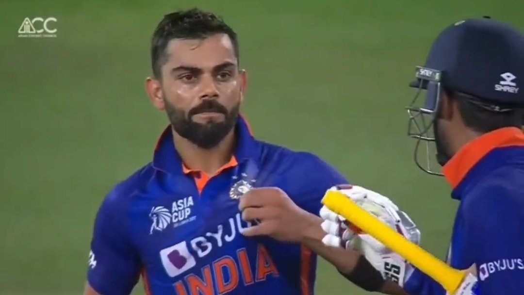 alonesubash98's tweet photo. @imVkohli Well played king 👌 great comeback https://t.co/t4imUlqEPn