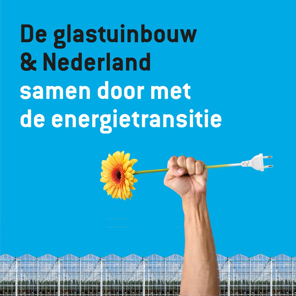 U kent de glastuinbouwsector van die lekkere groenten en fruit en vrolijke bloemen en planten. Maar weet u dat er in onze kassen nog veel meer moois groeit?zoals innovatieve technologie die ons land helpt in de energie transitie. #samendoor #energietransitie #kassen #glastuinbouw