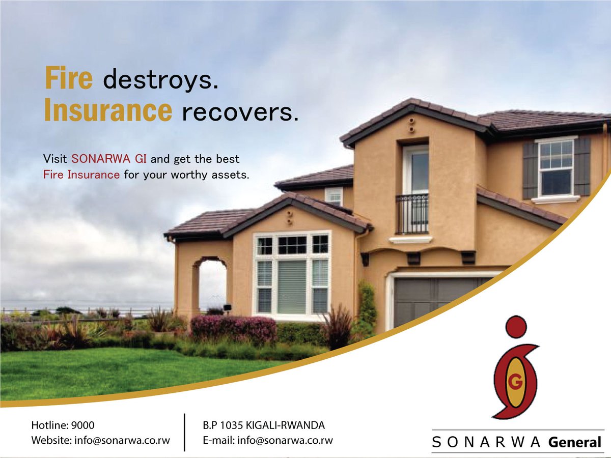 SONARWA's tweet photo. Fire is unpredictable, it spreads in seconds and
can decimate homes, and offices, and take life in the
blink of eye minutes.
#Sonarwa is here to Rescue You! Protect your assets with us today, Call 9000 for assistance!
#SonarwaGeneral
#InsuranceOfFirstChoice #FireInsurance https://t.co/rD6dosv0do