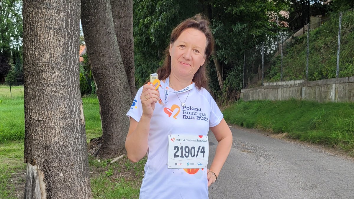 visiona_com's tweet photo. We did it! We run and supported people with physical disabilities and after mastectomy.

In the 11th edition of Poland Business Run 2022, six 5-person teams represented @VISIONA_com in the largest charity run in 🇵🇱 organized by Fundacja Poland Business Run! 🏃‍♀��🏃 https://t.co/BUEs1Ns06K