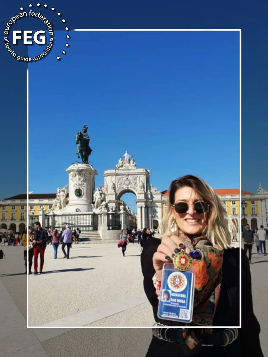 FEGTouristGuide's tweet image. BOOK A LOCAL QUALIFIED EXPERT FOR YOUR TOUR!
Don’t miss the Hints and Tips sections on your visit!
Have a great experience in the company of a qualified Tourist Guide in Portugal?

feg-touristguides.com/snatti.php 

#FEG_QualifiedTouristGuides #ReadyToGuide #Tourism 
 #SNATTI
