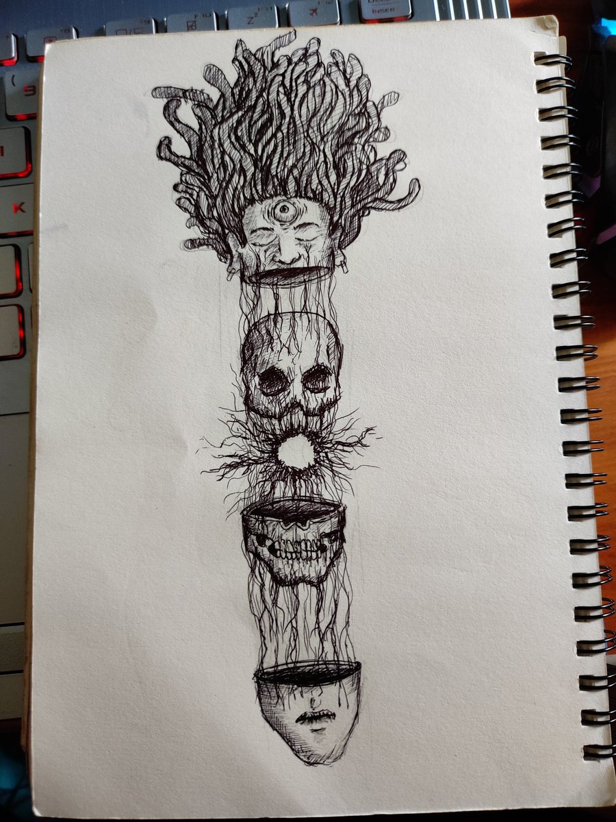 Rough artwork of my upcoming nft art 🎨 😶‍🌫👁
#NFTs #NFTCommunity #nftart #NFTartist #nftcollector