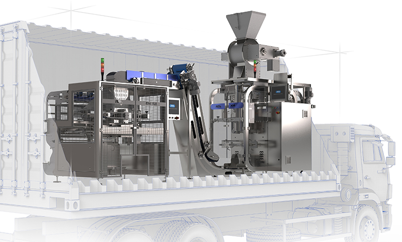 IRTA GROUP presenta su nueva envasadora para congelados en CONXEMAR - mailchi.mp/b8064dd66b33/n…