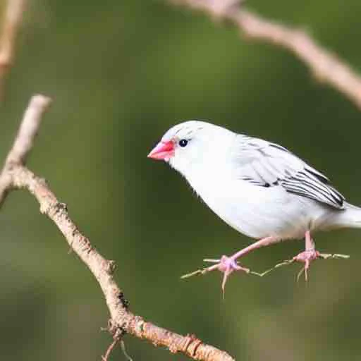 AIが文鳥のかわいさを理解してくれないので細かく特徴を教えていたら、疲れてしまったのか最後ヤケになっていた…。 
