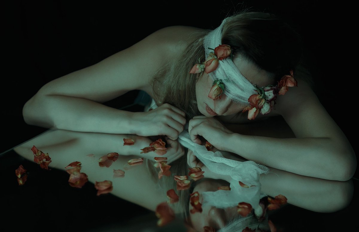 Anna Shuvalova | NEW DROP 🩵 tweet media