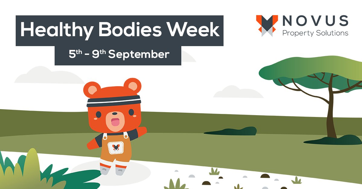 _NovusSolutions's tweet photo. We’re supporting #HealthyBodiesWeek by inviting all our colleagues to get active. For every employee who gets involved, we’re going to donate £1 to the @TheBHF. Keep an eye out on our socials for updates throughout the week! https://t.co/zPsFVPyYa0