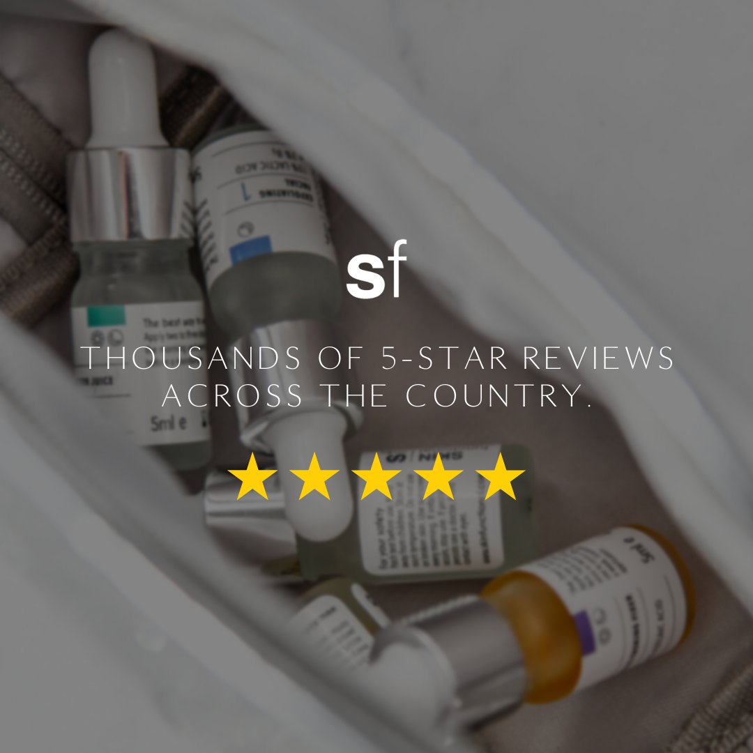 SkinFunctional's tweet image. You&apos;ve seen him on our stories, tweets, and website so you know this #sweepingstatement is 100% true. 🤩

We are so lucky to have such amazing customers who believe in our products as much as we do! 

skinfunctional.com

#skinfunctional #sf #skincare #skinconfidence