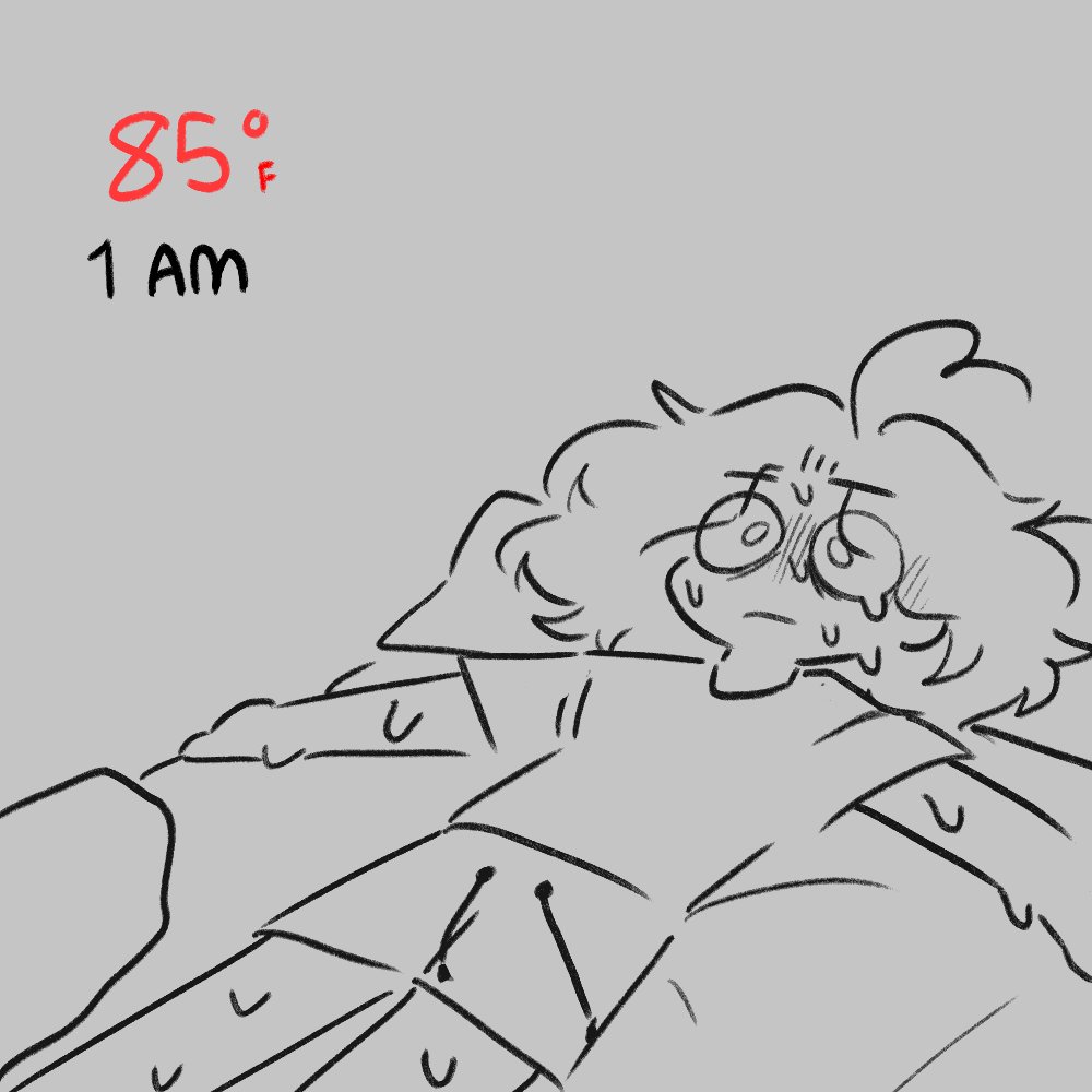 lovely heatwave we got here in California 