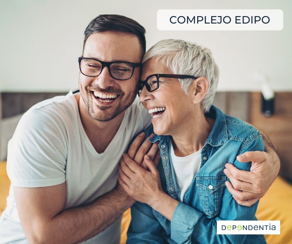 Dependentia_'s tweet photo. 💥¿Sabemos acompañar a nuestros hijos, darles cariño para un desarrollo emocional saludable? ¿Qué sucede cuando un adulto presenta complejo de Edipo o Electra? 
¿Reconoces los síntomas para identificarlo?
Te lo contamos aquí👇
https://t.co/Rf9YWcqKgM 
#ComplejoEdipo #Psicología https://t.co/uHW0FIc9Zv