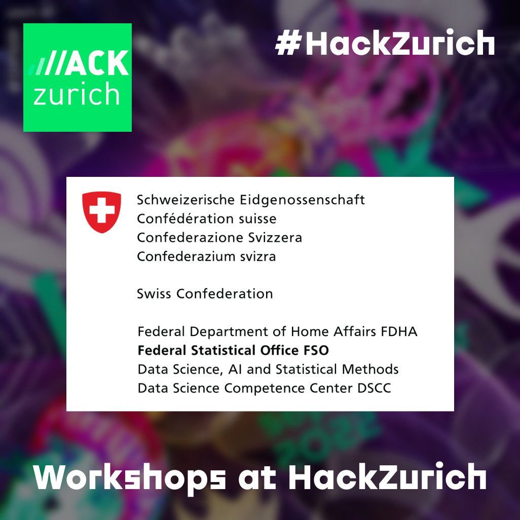 HackZurich (@hackzurich) on Twitter photo "Make Climate Change Tangible for Swiss Citizens" , a HackZurich 2022 challenge by <a href="/BIT_OFIT/">BIT - OFIT - FOITT</a> and <a href="/swissstatistics/">Federal Statistical Office FSO</a>
Climate change and its impact on our lives is a complex issue â help us make it more tangible for Swiss citizens!
hackzurich.com/workshops#18-fâŠ
#hackzurich #hackathon "Make Climate Change Tangible for Swiss Citizens" , a HackZurich 2022 challenge by <a href="/BIT_OFIT/">BIT - OFIT - FOITT</a> and <a href="/swissstatistics/">Federal Statistical Office FSO</a>
Climate change and its impact on our lives is a complex issue â help us make it more tangible for Swiss citizens!
hackzurich.com/workshops#18-fâŠ
#hackzurich #hackathon