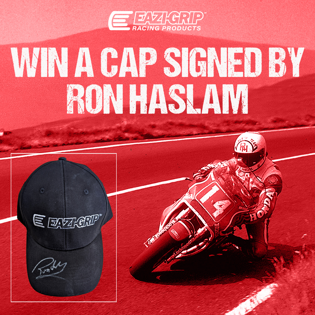 RON HALSLAM SIGNED CAP COMPETITION For your chance to win a cap signed by @RonHaslam all you have to do is... 1. Like & Retweet this tweet 2. Comment 'Done' Closes Sunday 25th September. Winner announced on Monday 26th September. Good luck!