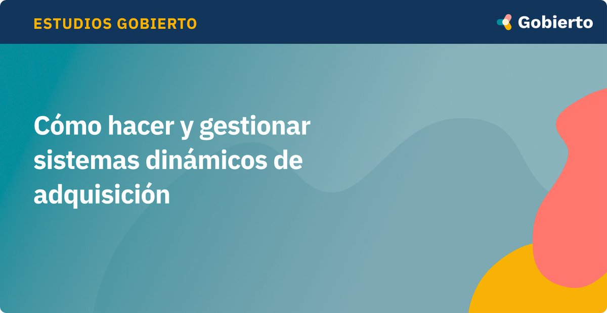 ITCIPublica's tweet photo. 📚Inicio de curso 🔝!! #ITCIP organiza junto con @gobierto un nuevo webinar sobre 'cómo hacer y gestionar sistemas dinámicos de adquisición'
🗓️20 de septiembre
⏰12:30 horas
Con: Juan Carlos García Melián e Israel Rodríguez Gracia
➕info e inscripciones https://t.co/Lx0l6jaF4W https://t.co/CdbGQMhQPg