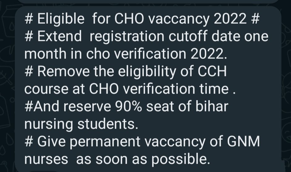 shivamk98835337's tweet photo. @yadavtejashwi 
@NitishKumar 
@BiharHealthDept 
@SHSBihar https://t.co/X8ILKxOT4s