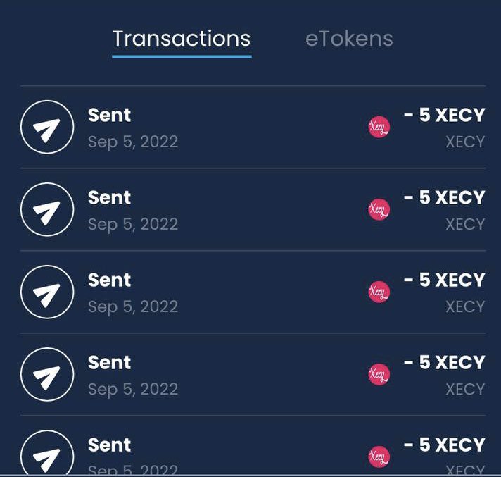 Eambaby09's tweet photo. @WDylad etoken:qr7a2rfee2ks6kcatavugpf08ptggz40ys4g8kacpp https://t.co/pydOojtRRe