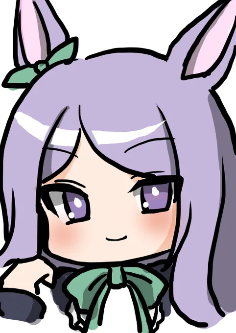 ぷにマックちゃん#ウマ娘 