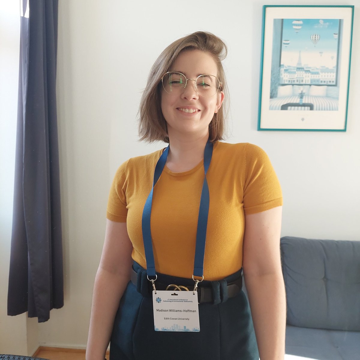 Madison Hoffman tweet media