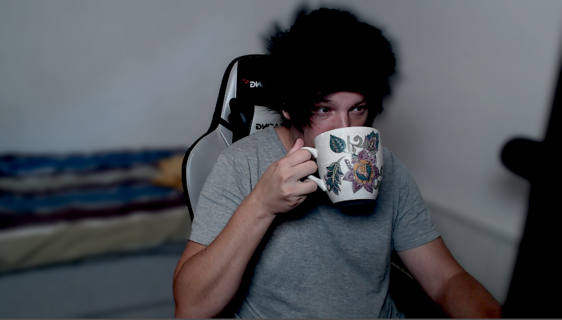 B4NTOtwit's tweet photo. Time for Zoom meeting in game dev ๐
gotta enjoy a cup of tea for it! ๐ต
#GameDev #Indiegame #University #Zoom #LearningGameDev #GameDesigner https://t.co/1WxXqwcTJx
