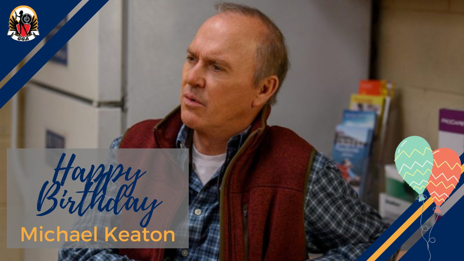 Happy Birthday to the legend that is Michael Keaton!  
