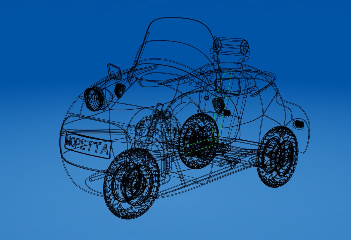 Asmodeus_M_Y's tweet photo. #Mopetta
#Fusion360 https://t.co/Z2sKd51Z87