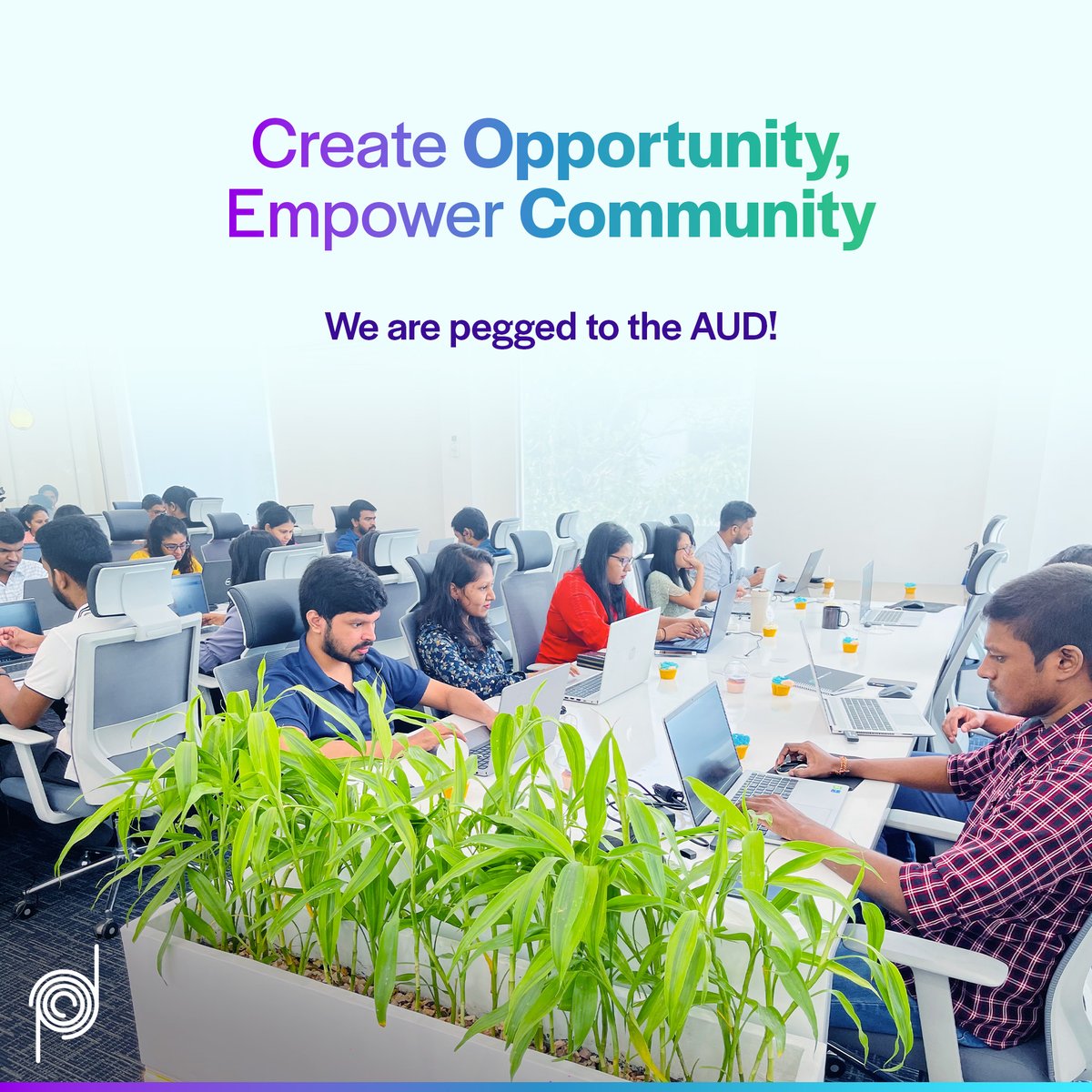 Swivel_Group's tweet image. Swivel Group staff salaries are pegged to the AUD, because we believe in empowering our community. We want our people to have the best quality of life so that they can focus on becoming masters in their fields.

#PeggedToAUD #SwivelGroup #SwivelTech #SwivelTalent #SriLanka