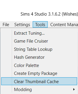Maxis Match CC World tweet media