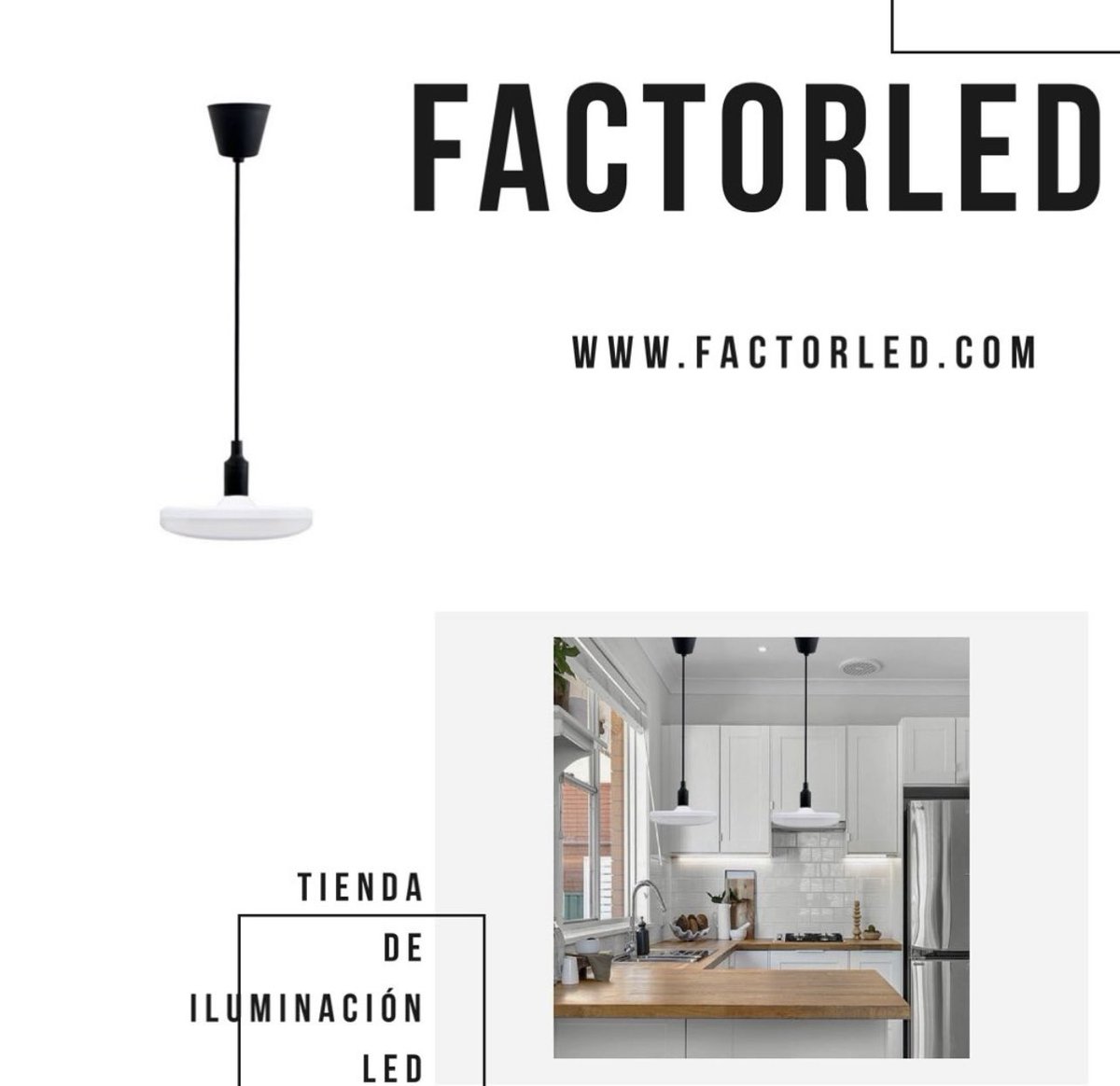 factorledspain's tweet photo. Lámpara de 26W LED de alta durabilidad pensada
específicamente para amplias zonas, gran conversión de
energía y pocos gastos de mantenimiento. Ofrece un
encendido instantáneo, dedicando todo la energía
consumida a la creación de luz.
https://t.co/i0CIgWwiaA
#factorled https://t.co/Z5Asta2UYO