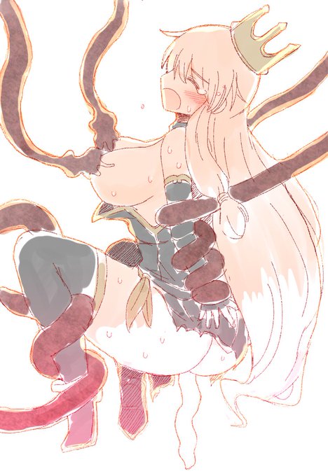 対魔忍アンドゥルメダ姫さま… 