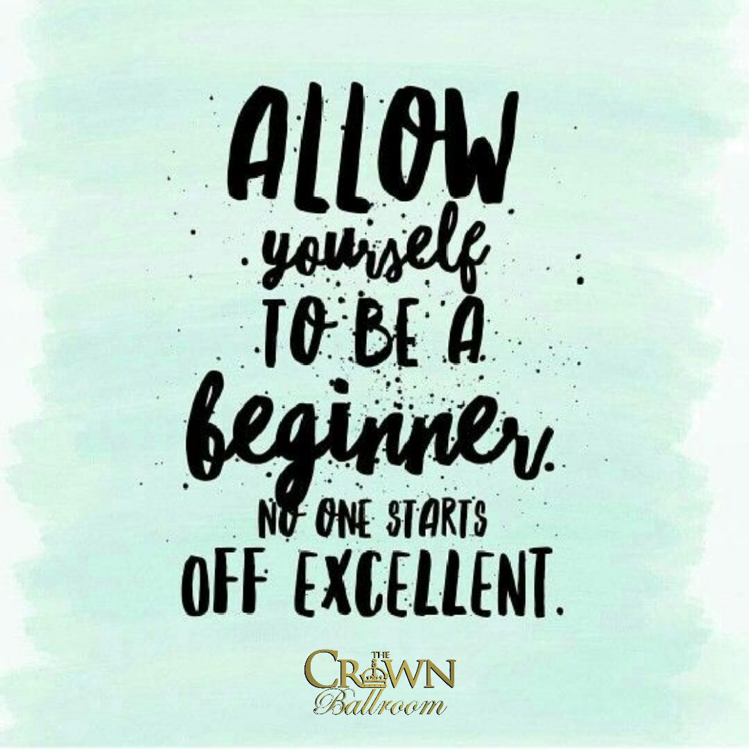 thecrownballrm's tweet photo. Big Well Done to our Brand New Beginners who started their dance journey last night! You absolutely smashed it! Looking forward to next week & starting the waltz!
#IfTheCrownFits
#TheCrownBallroom #Beginners #Dance #AdultClass #LearnFromTheBest https://t.co/xQyISbyn2L