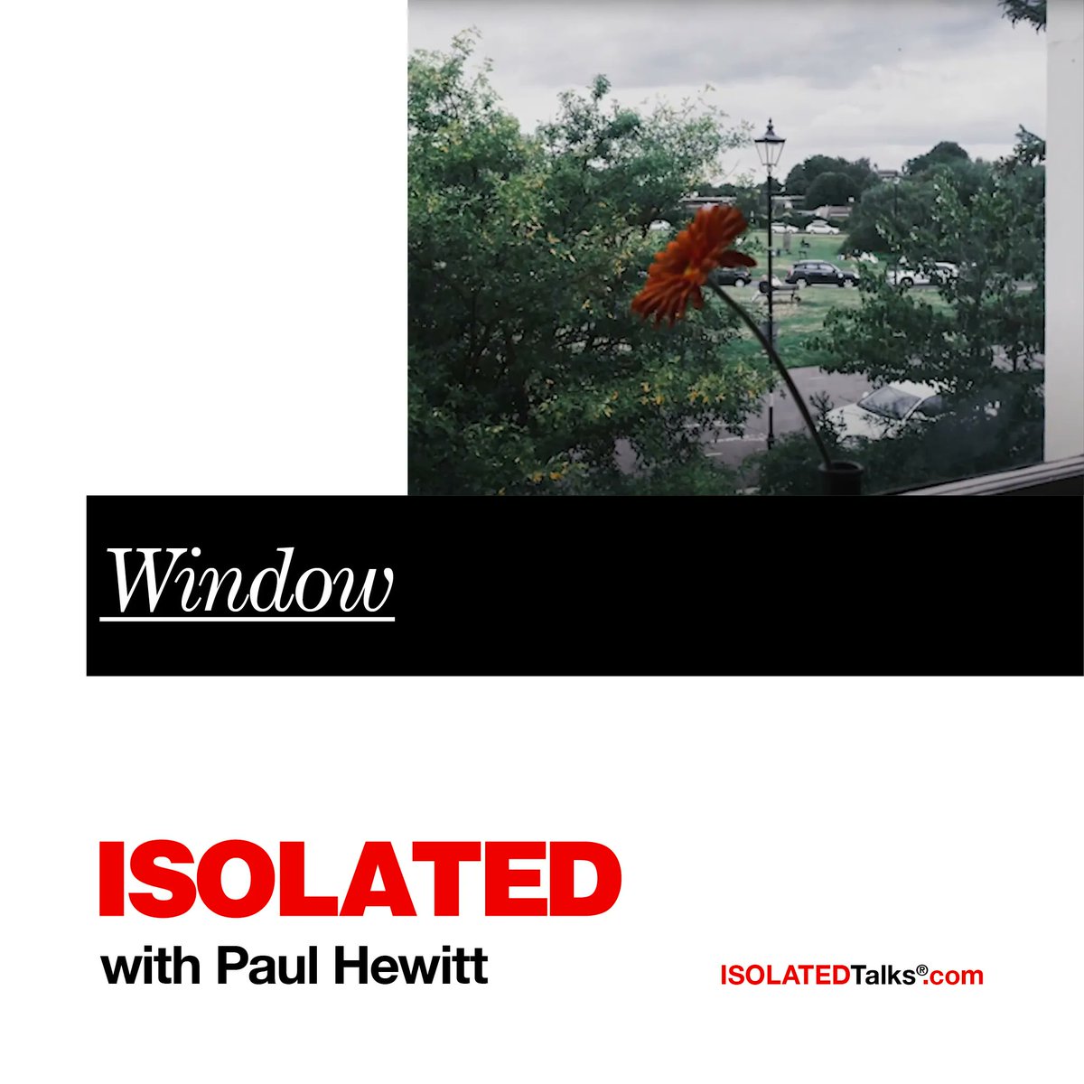 IsolatedTalks's tweet photo. “Maybe we took the rat-race, the work, the money, as gospel when we needn’t have.” The beautiful short film ‘Window’ by @plhwt for #ISOLATEDTalks. Please watch, enjoy & share💚 #mentalhealth #Wellbeing https://t.co/wxrPFzyJIs https://t.co/JQGQsFciPq