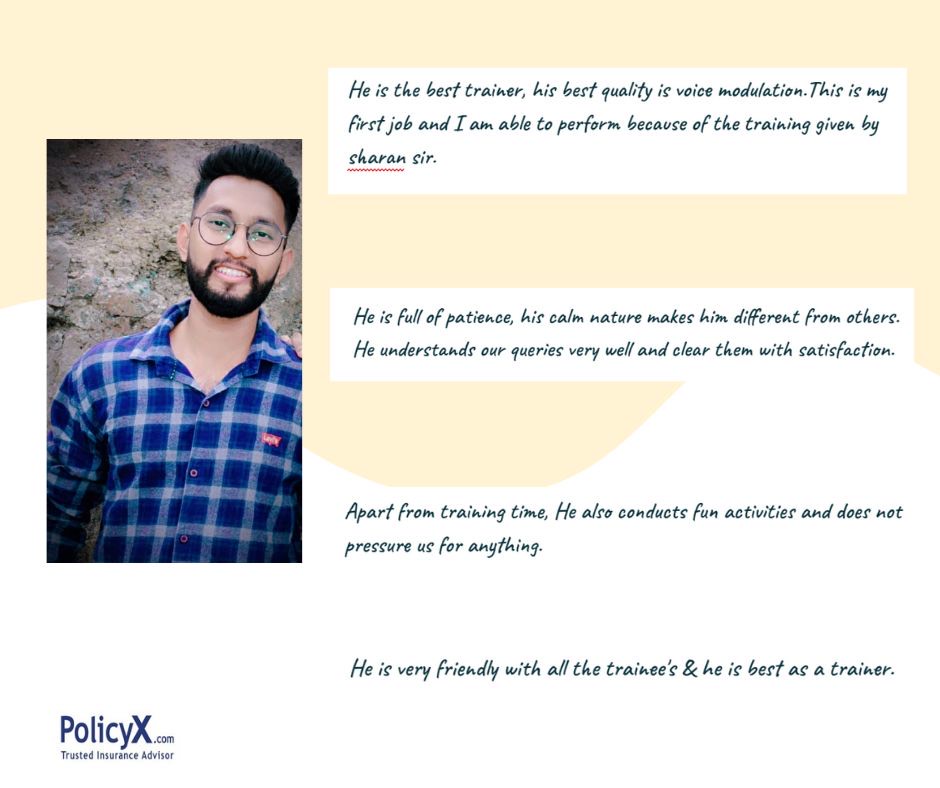 Happy Teacher's Day to all the wonderful teachers and the star trainers of <a href="/policyxcom/">PolicyX.com</a> ⭐🌠

#policyx #teachersday #teachersday22 #startrainers #trainers