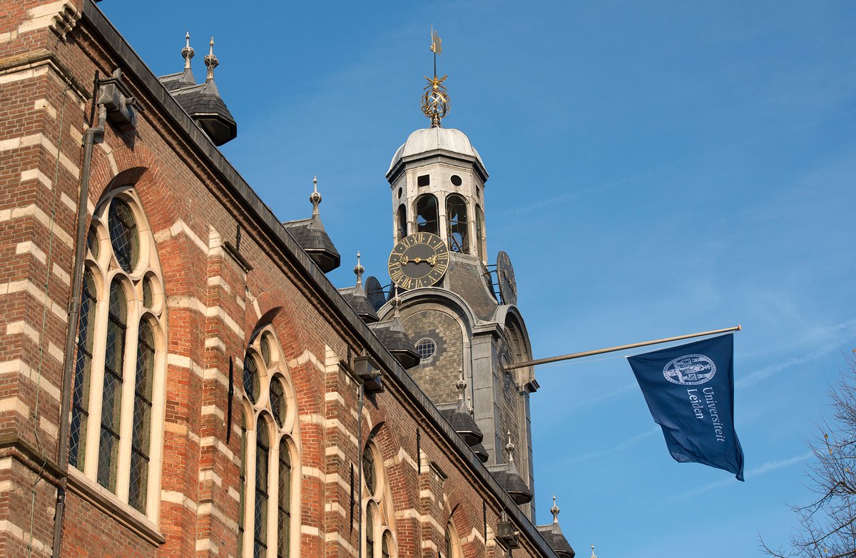 UniLeiden tweet picture